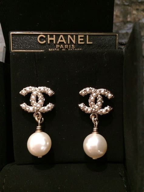 chanel bridal jewellery.